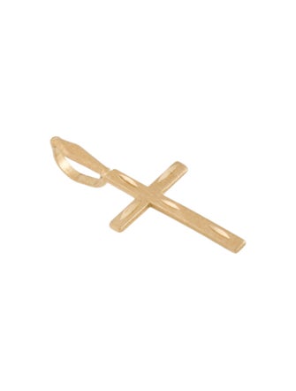 Necklace 14K Cross Pendant