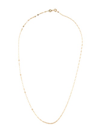 Necklace 14K Chain Necklace
