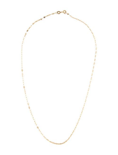 Necklace 14K Chain Necklace