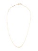 Necklace 14K Chain Necklace