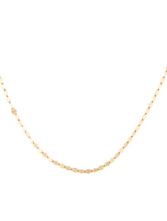 Necklace 14K Chain Necklace