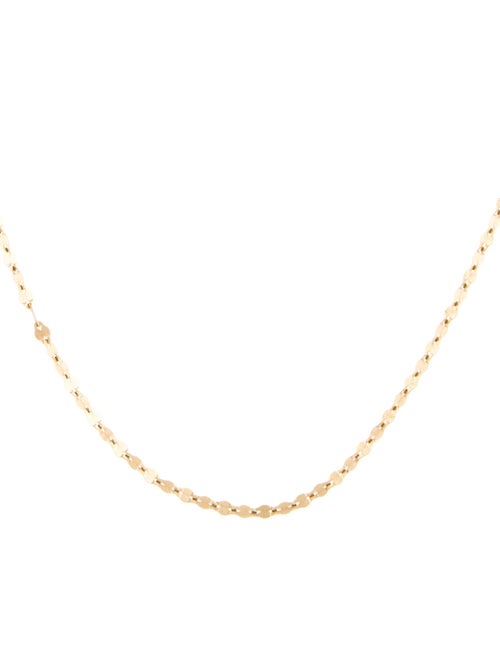 Necklace 14K Chain Necklace