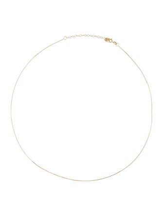 Necklace 14K Chain Necklace