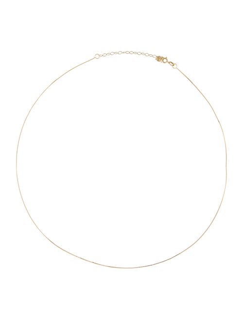 Necklace 14K Chain Necklace