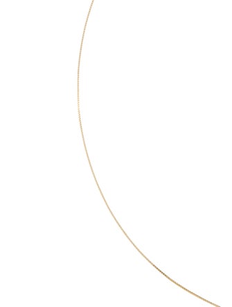 Necklace 14K Chain Necklace