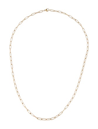 Necklace 14K Chain Necklace