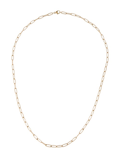 Necklace 14K Chain Necklace