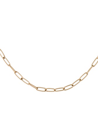 Necklace 14K Chain Necklace