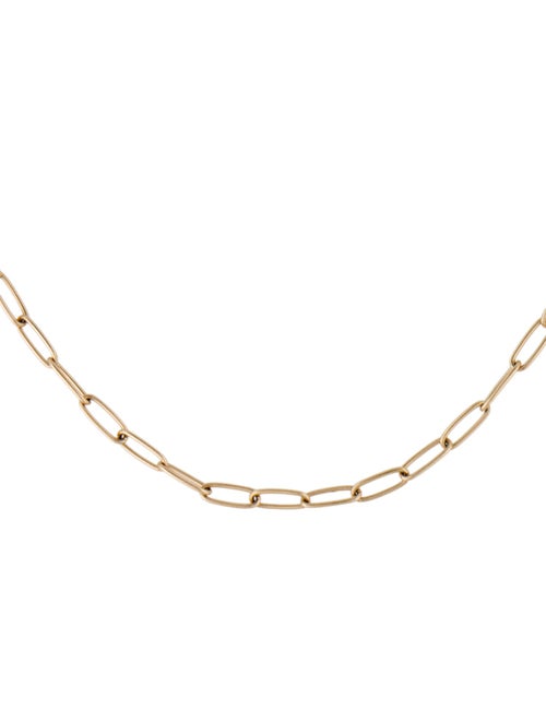 Necklace 14K Chain Necklace