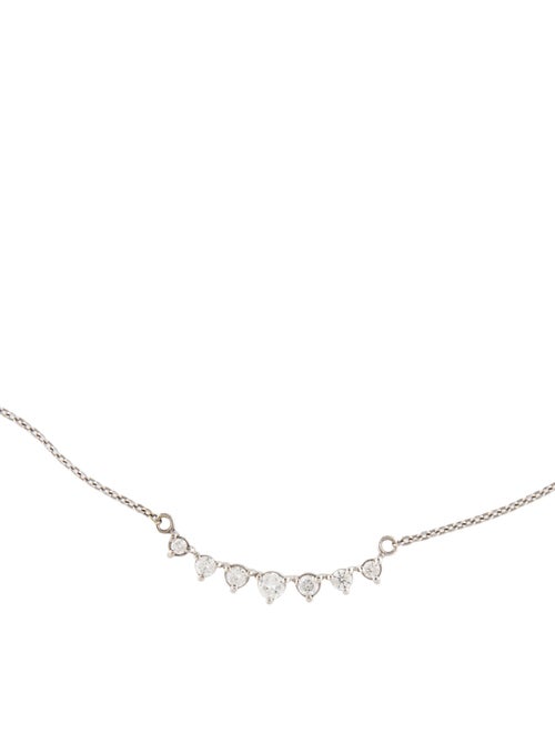Necklace 14K Diamond Pendant Necklace
