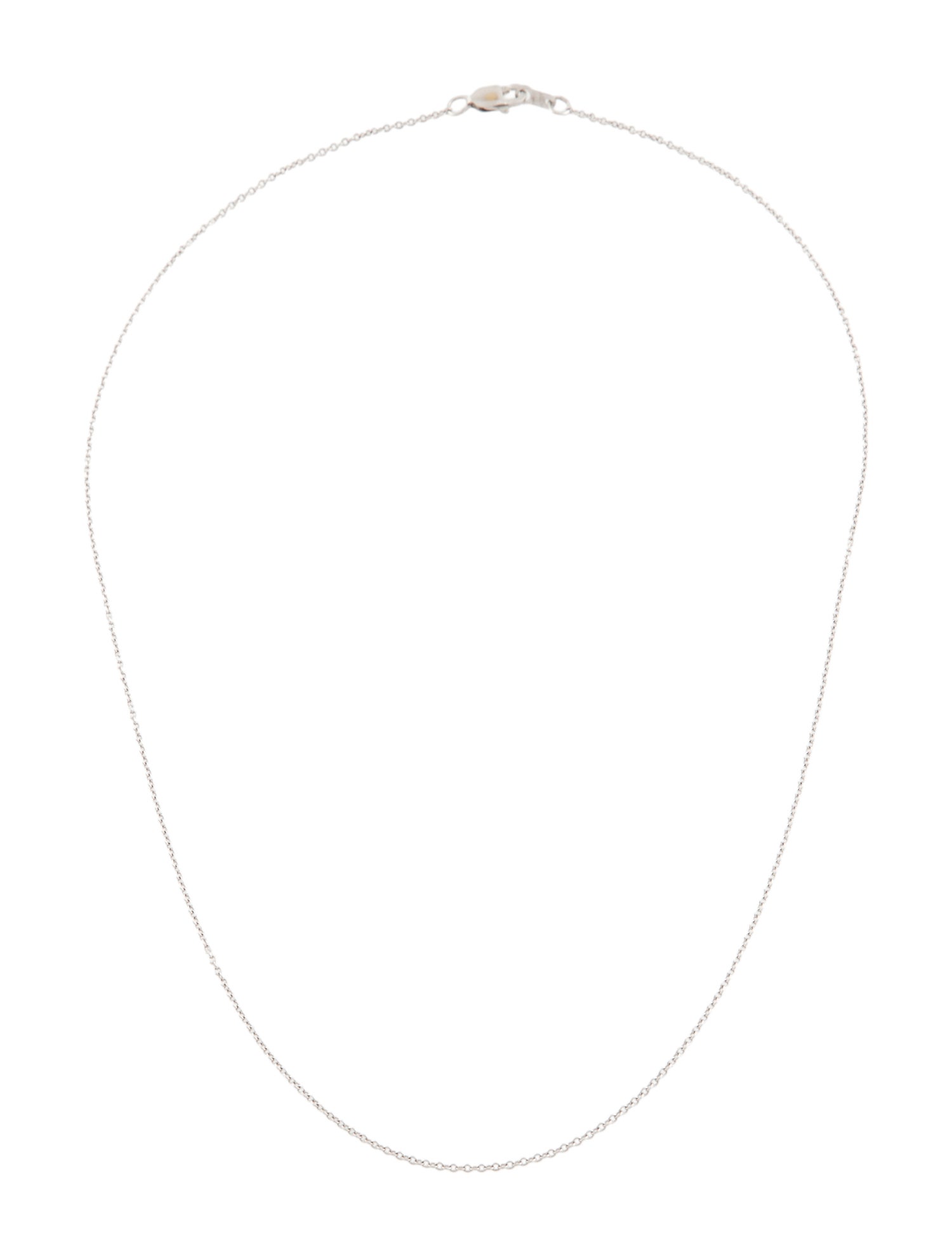 Necklace 18K Chain Link