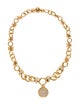 Necklace 14K 3.62ctw Diamond Pendant Necklace
