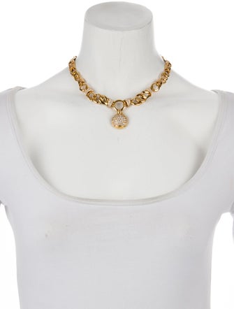 Necklace 14K 3.62ctw Diamond Pendant Necklace