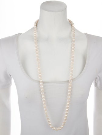 Necklace 14K Pearl Bead Necklace