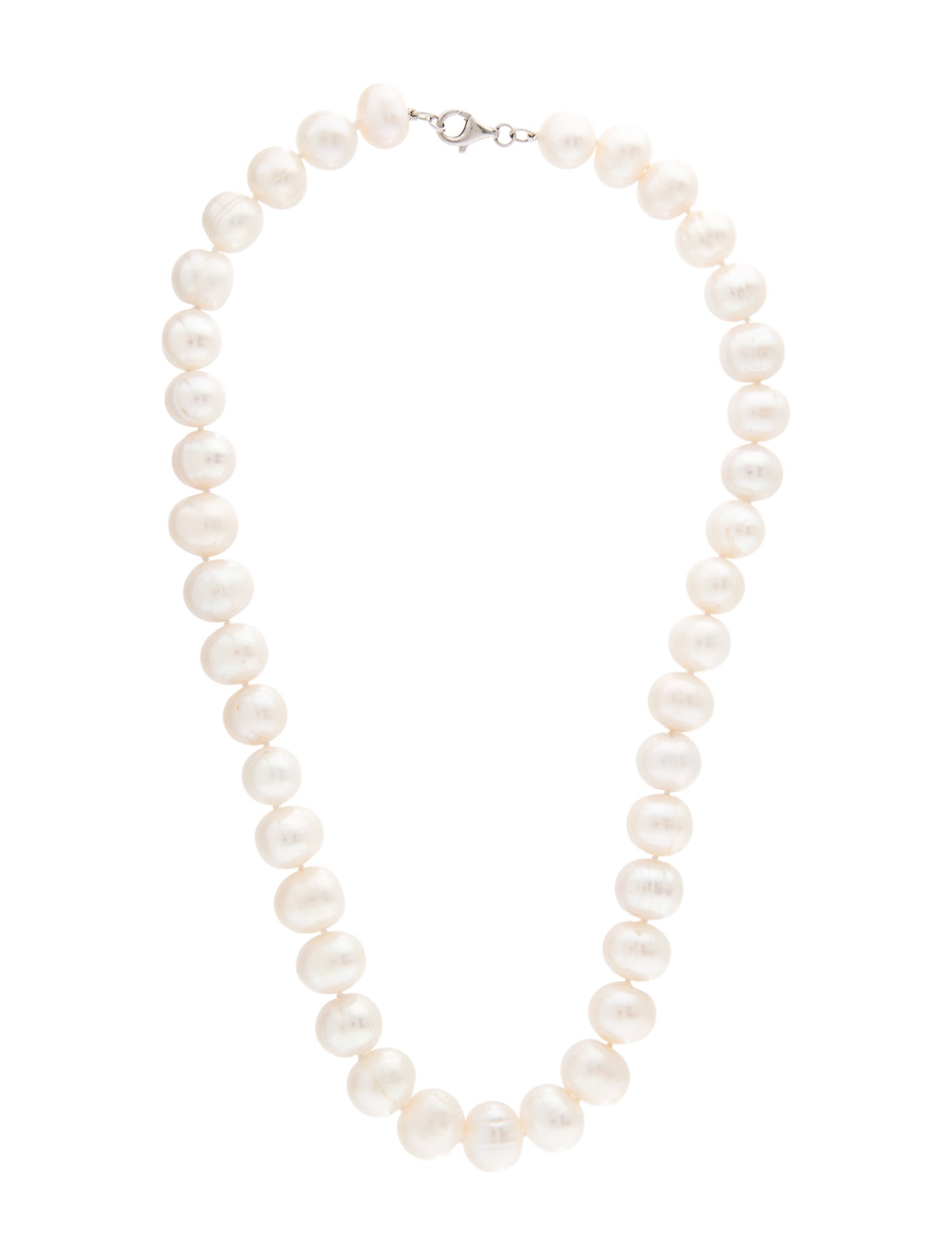Necklace Pearl Bead Strand
