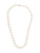 Necklace Pearl Bead Strand Necklace