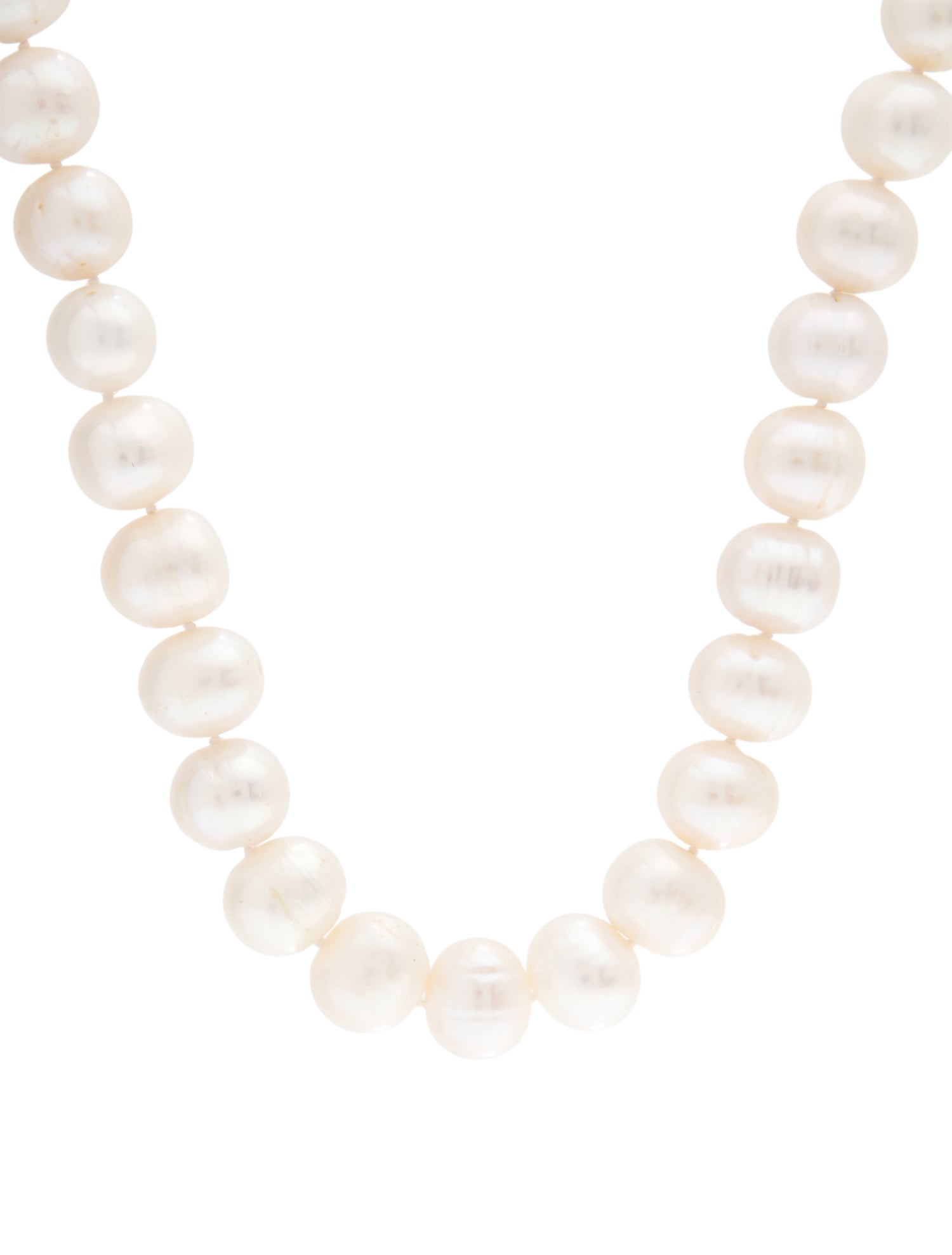 Necklace Pearl Bead Strand