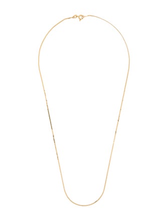 Necklace 14K Chain Necklace