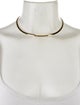 Necklace 14K Collar Necklace