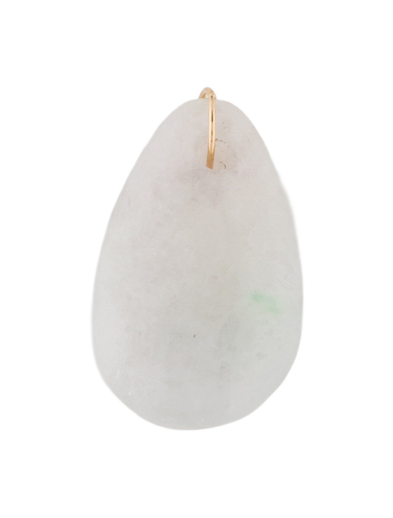 Necklace 18K jadeite Pendant