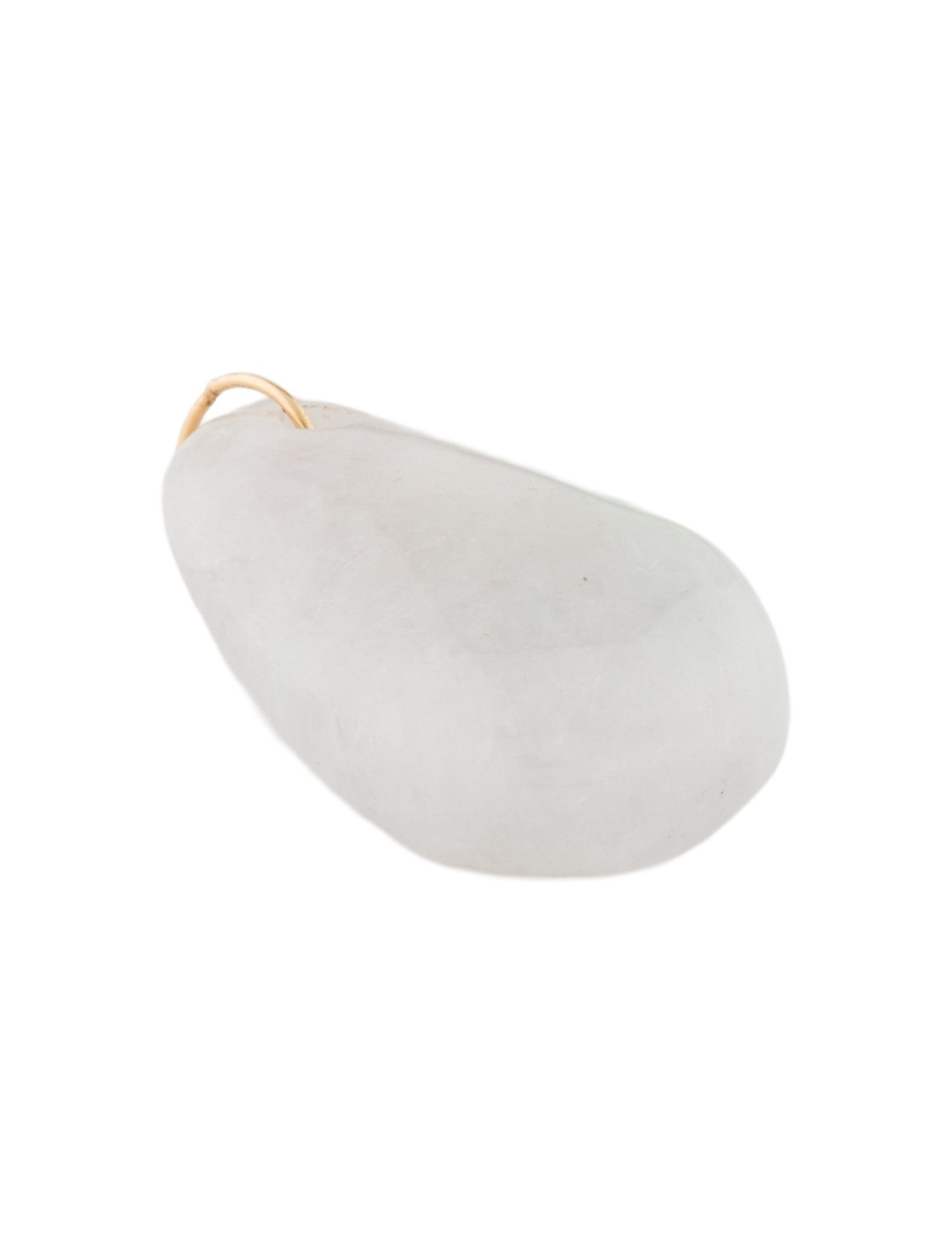 Necklace 18K jadeite Pendant