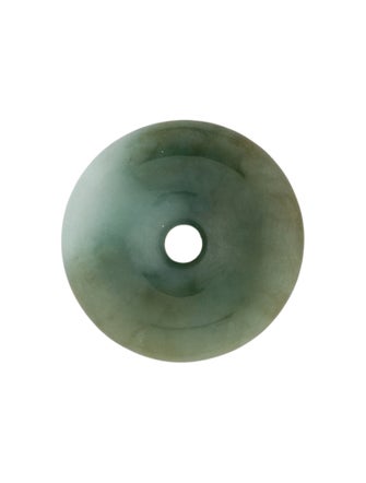 Necklace Jadeite Pendant