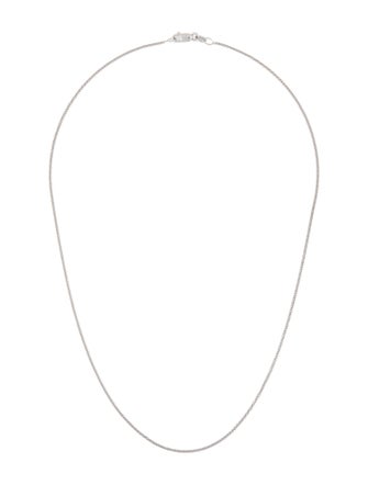 Necklace 14K Curb Link Chain Necklace