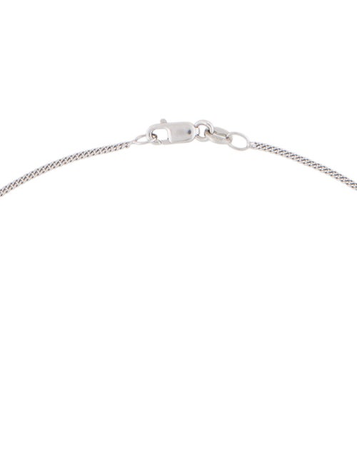 Necklace 14K Curb Link Chain Necklace