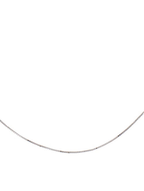 Necklace 14K Box Chain Necklace