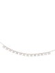 Necklace 14K Diamond Collar Necklace