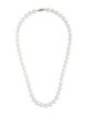 Necklace 14K Pearl Bead Strand Necklace