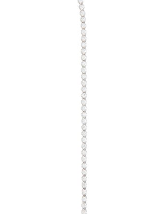 Necklace 14K 2.85ctw Diamond Tennis Necklace