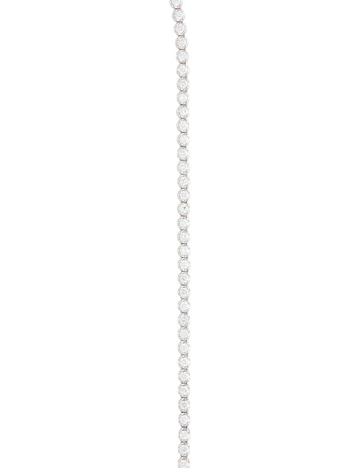 Necklace 14K 2.85ctw Diamond Tennis Necklace