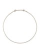 Necklace 14K 9.68ctw Diamond Tennis Necklace