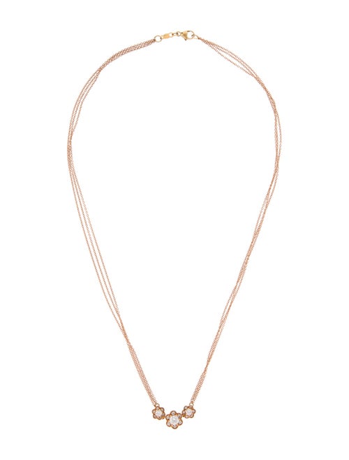 Necklace 14K Diamond Pendant Necklace