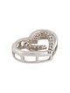 Necklace 14K Diamond Heart Pendant