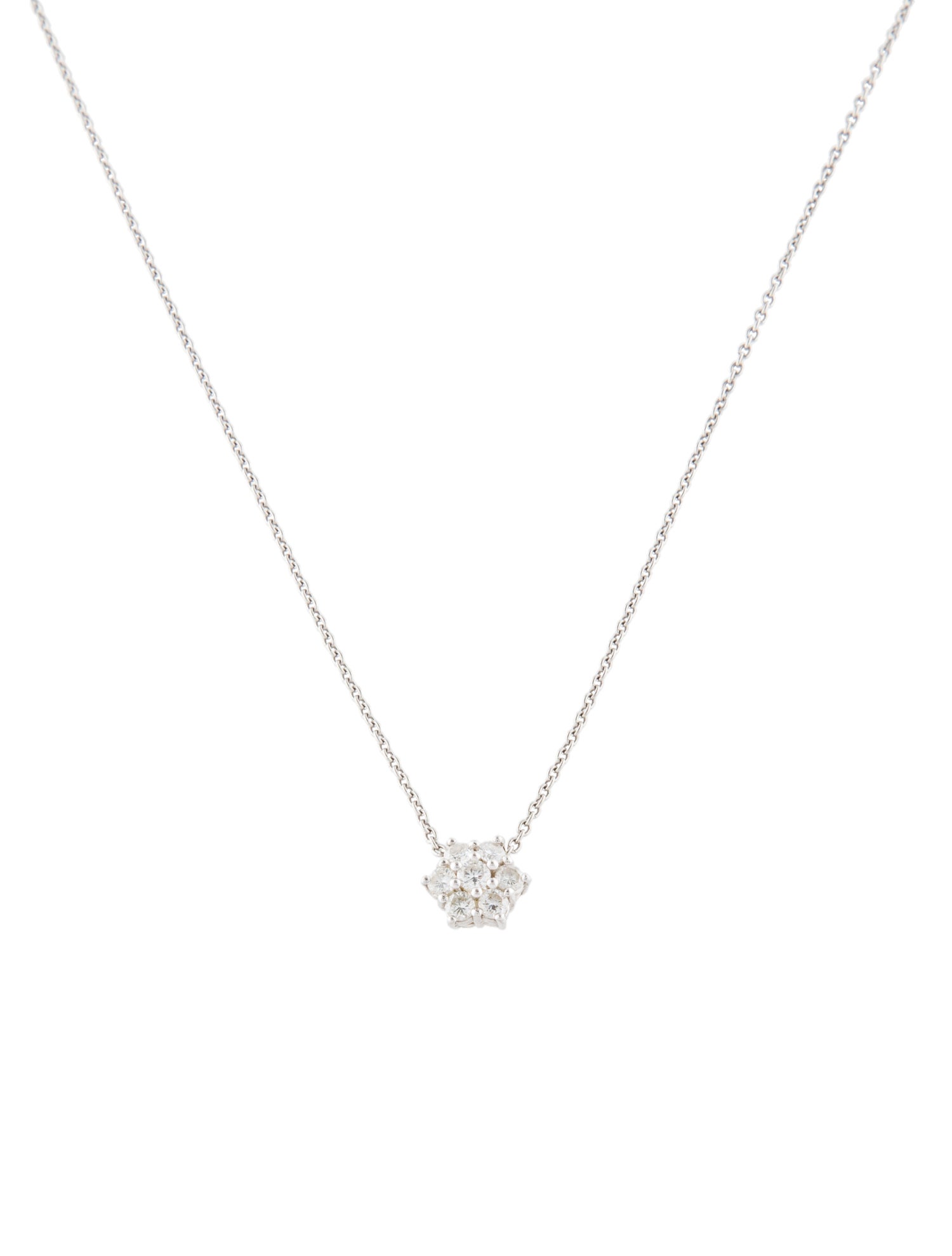 Necklace Diamond Pendant