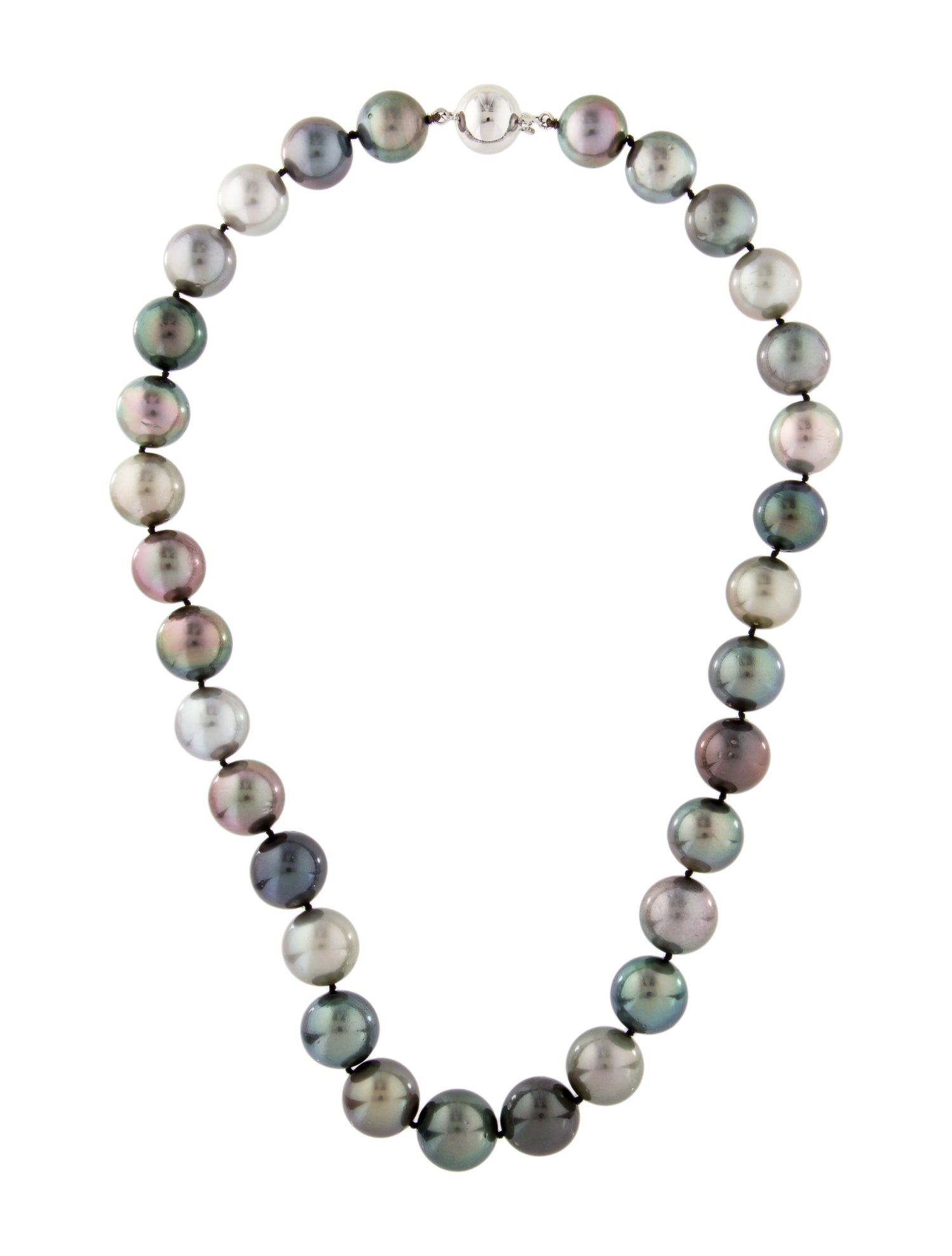 Necklace 14k Pearl Strand
