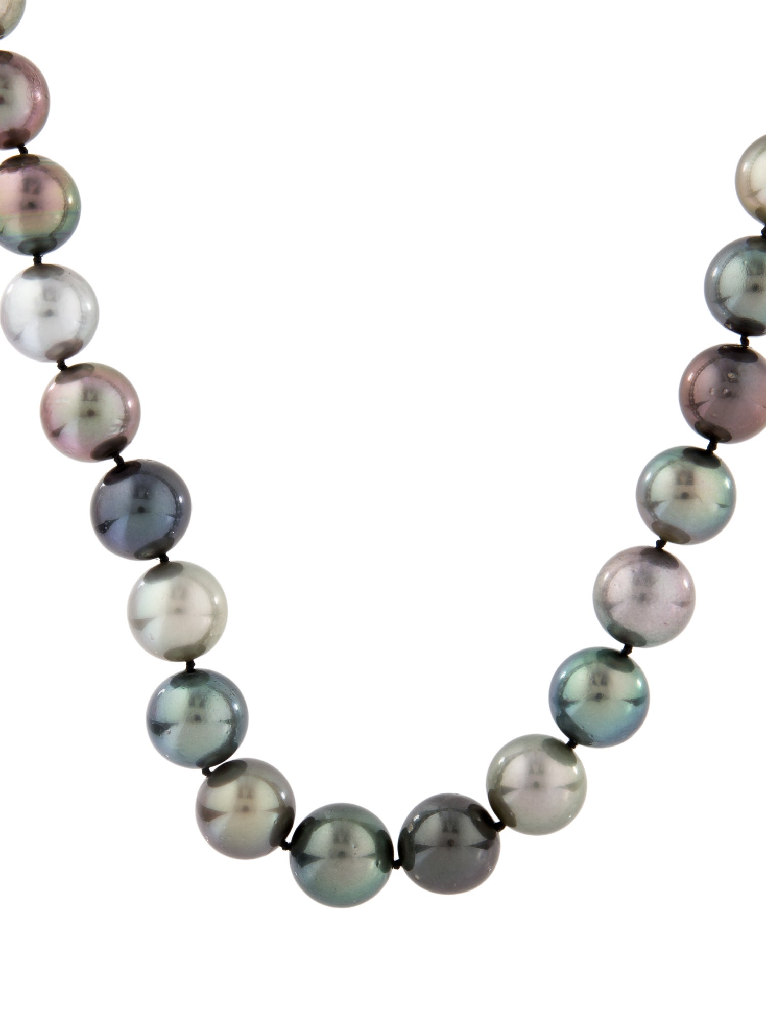 Necklace 14k Pearl Strand