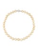 Necklace 14K Pearl Strand Necklace