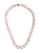 Necklace 14K Pearl Necklace