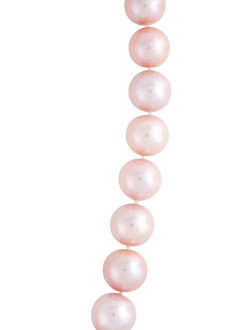 Necklace 14K Pearl Necklace