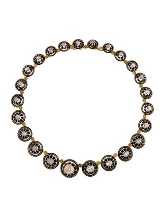 Necklace Diamond Collar Necklace