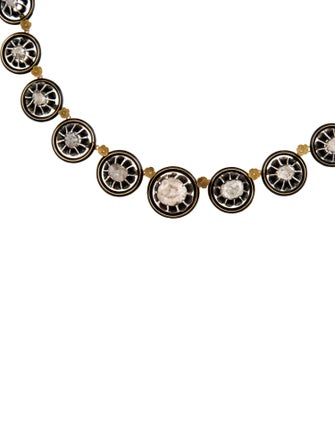 Necklace Diamond Collar Necklace