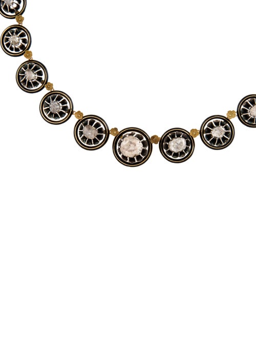 Necklace Diamond Collar Necklace