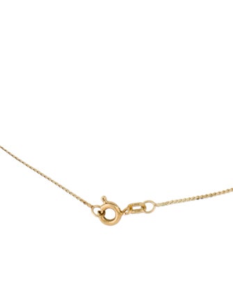 Necklace 14K Thin Chain Necklace