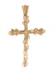 Necklace 14K Crucifix Cross Pendant