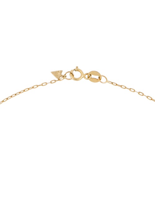 Necklace 14K Chain Link Necklace