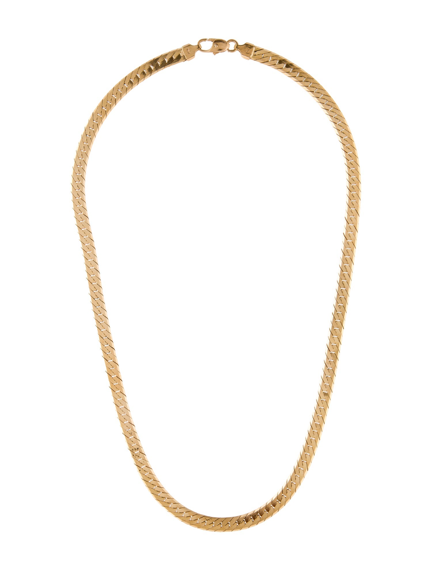 Necklace 14K Chain