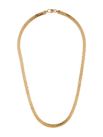 Necklace 14K Chain Necklace